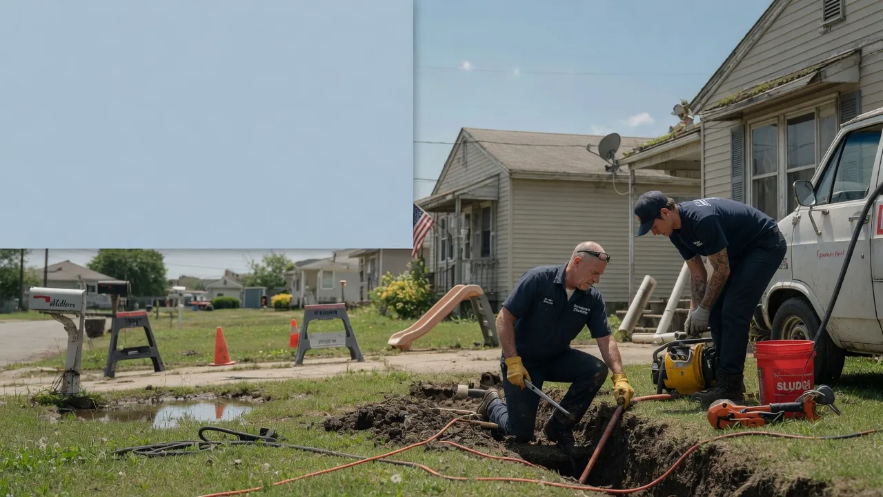 Emergency Plumber in Louisburg, NC near me